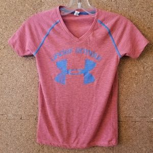 Under Armour | Girls Heat Gear Shirt